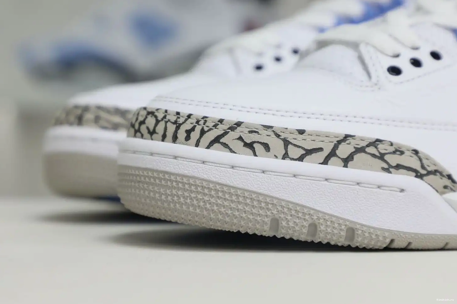 Jordan 3 Jordan Kimikick retro Air 0509